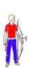 3D Boogschieten
